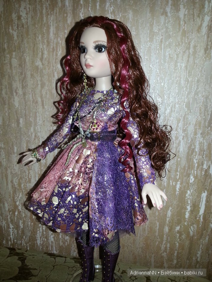 Предсказательница кукольных судеб (фото 10)