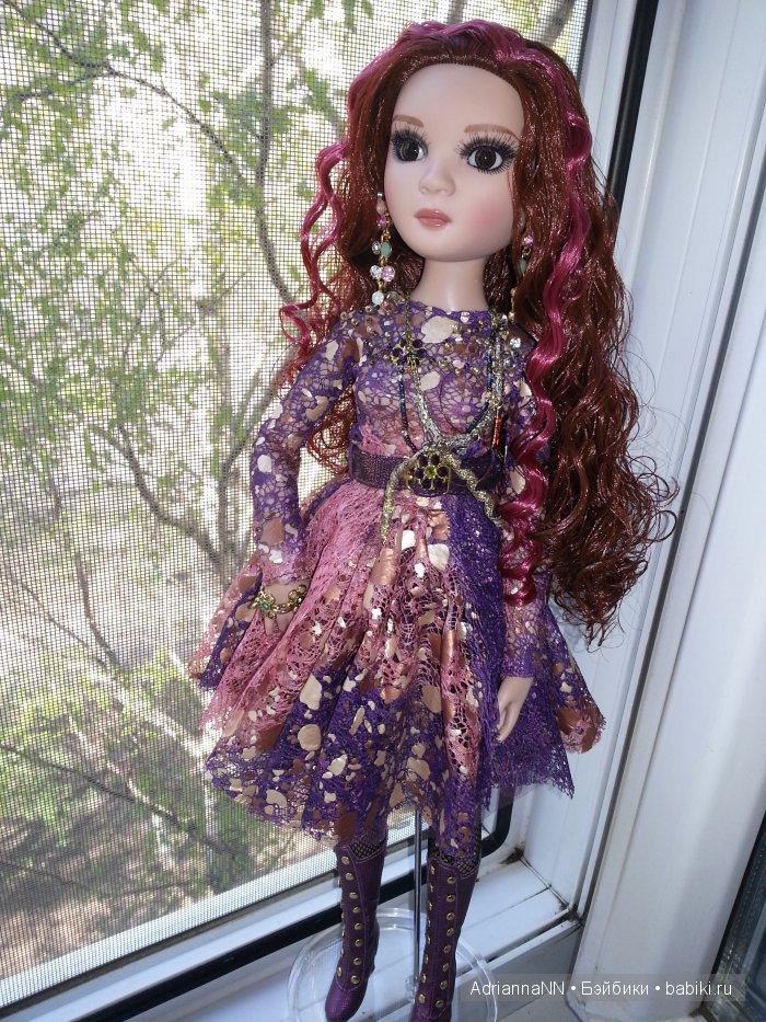 Предсказательница кукольных судеб