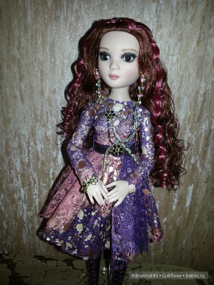 Предсказательница кукольных судеб (фото 5)