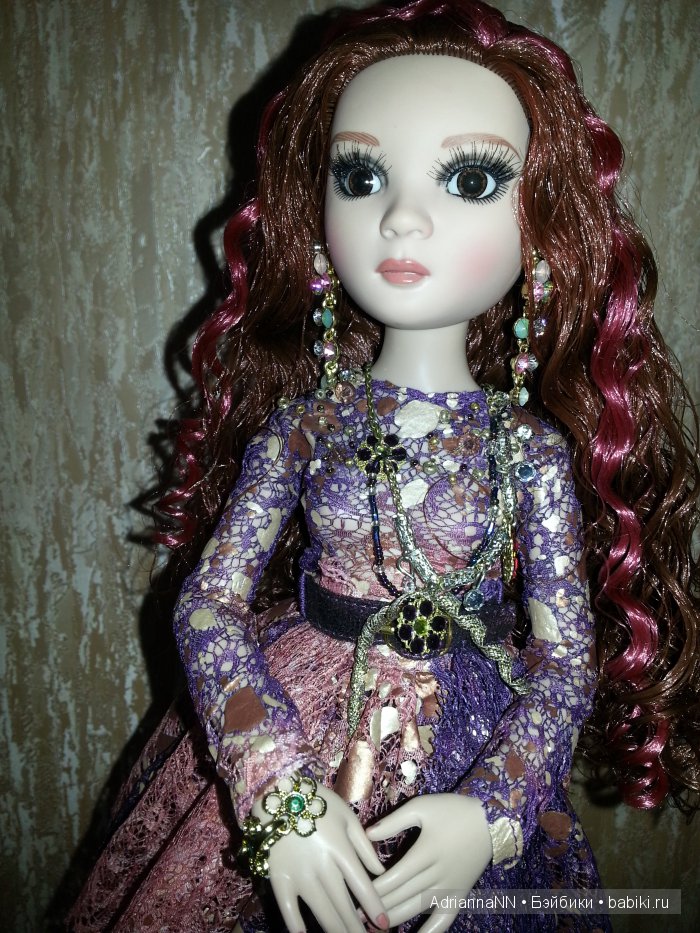Предсказательница кукольных судеб (фото 6)