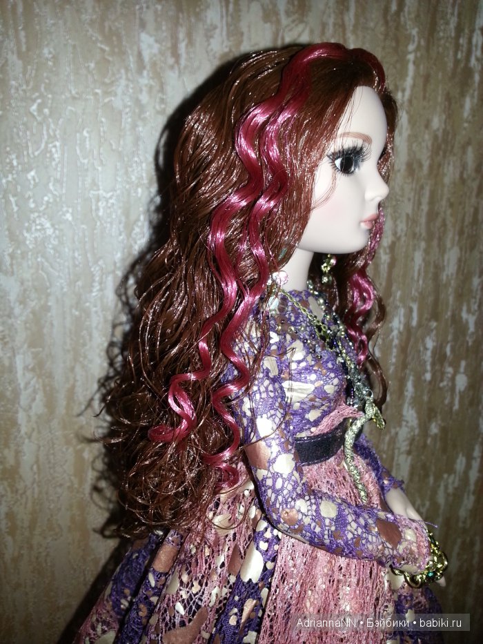 Предсказательница кукольных судеб (фото 8)