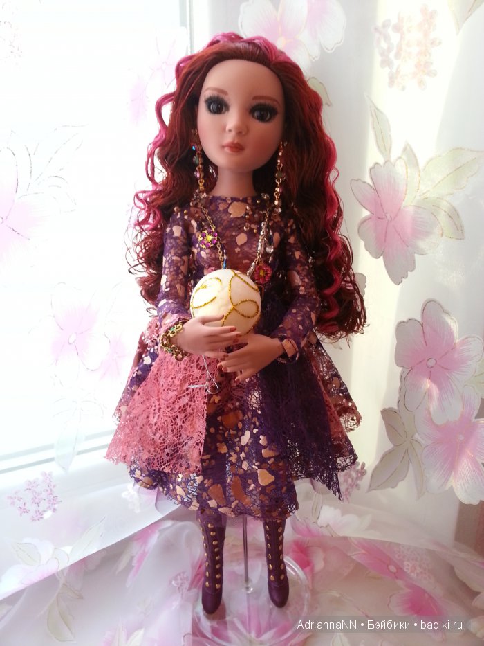 Предсказательница кукольных судеб