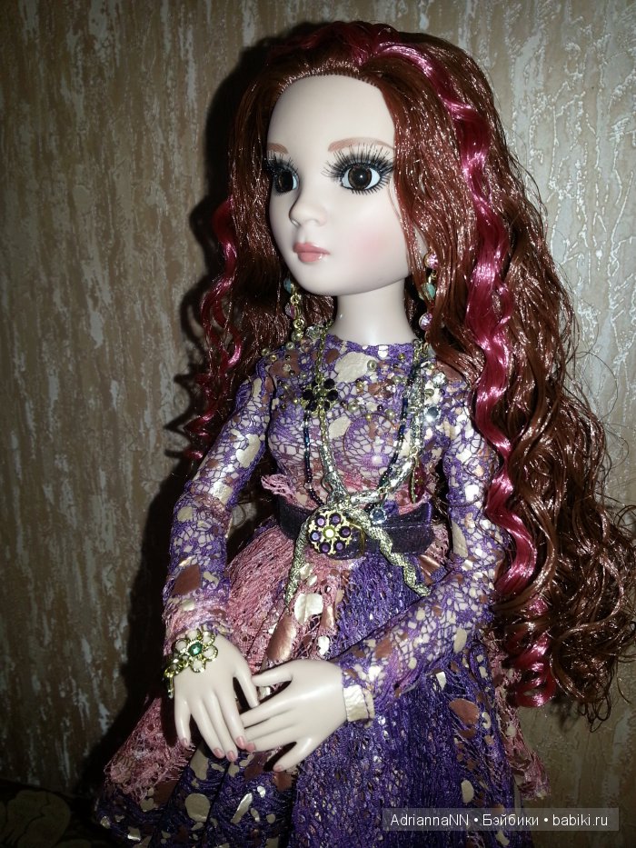 Предсказательница кукольных судеб (фото 7)