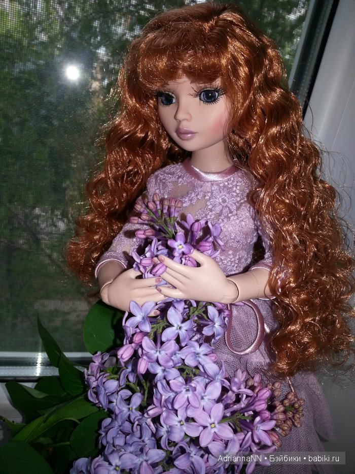 Сиреневое настроение — Фэшн (фото 5)