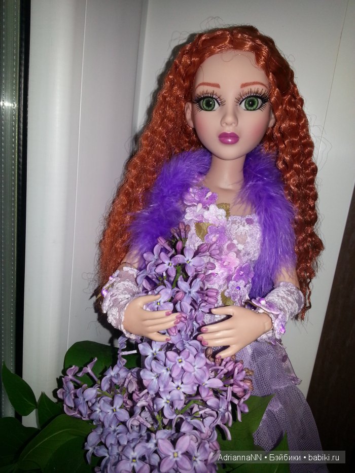 Сиреневое настроение — Фэшн (фото 3)