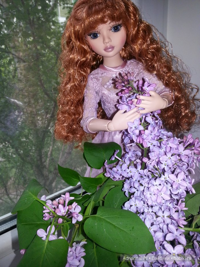 Сиреневое настроение — Фэшн (фото 8)