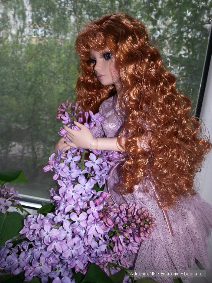 Сиреневое настроение — Фэшн (фото 6)