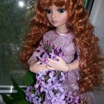 Сиреневое настроение