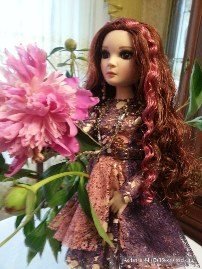 "Цветочная" Прушенька — Куклы Integrity Toys (Интегрити): Poppy Parker (фото 10)
