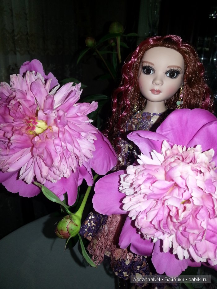 "Цветочная" Прушенька — Куклы Integrity Toys (Интегрити): Poppy Parker (фото 3)