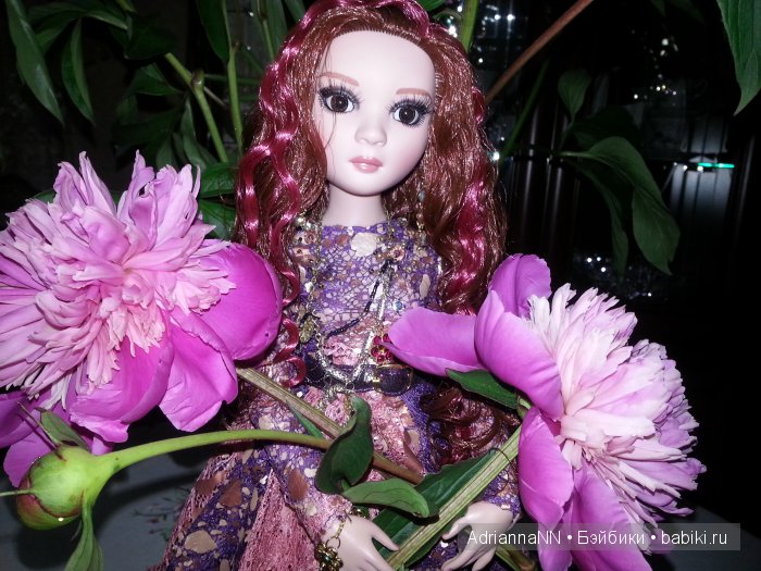 "Цветочная" Прушенька — Куклы Integrity Toys (Интегрити): Poppy Parker (фото 6)