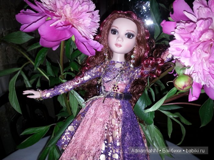 "Цветочная" Прушенька — Куклы Integrity Toys (Интегрити): Poppy Parker (фото 4)