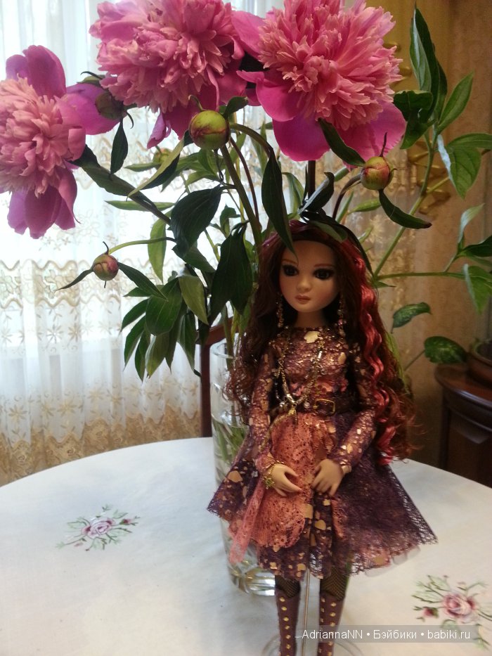 "Цветочная" Прушенька — Куклы Integrity Toys (Интегрити): Poppy Parker (фото 9)