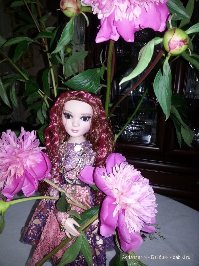 "Цветочная" Прушенька — Куклы Integrity Toys (Интегрити): Poppy Parker (фото 5)