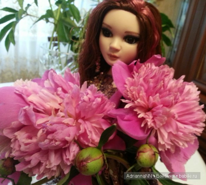 "Цветочная" Прушенька — Куклы Integrity Toys (Интегрити): Poppy Parker