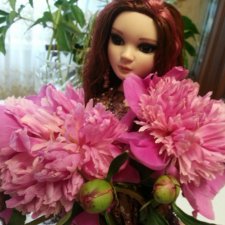 "Цветочная" Прушенька