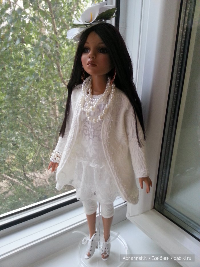 Молочный шоколад в белых сливках (фото 7)