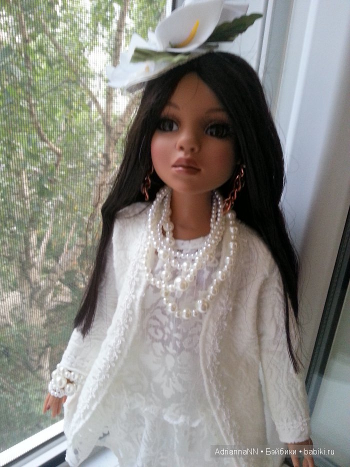 Молочный шоколад в белых сливках (фото 8)