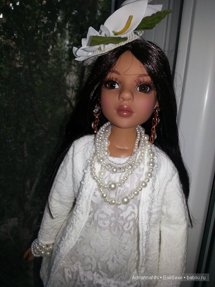 Молочный шоколад в белых сливках (фото 2)