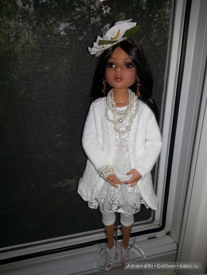 Молочный шоколад в белых сливках (фото 9)