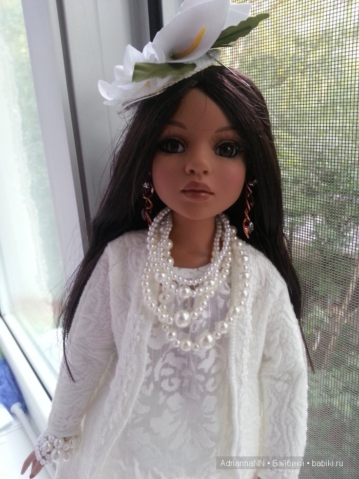 Молочный шоколад в белых сливках (фото 4)