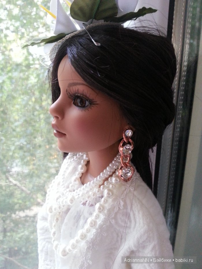 Молочный шоколад в белых сливках (фото 6)