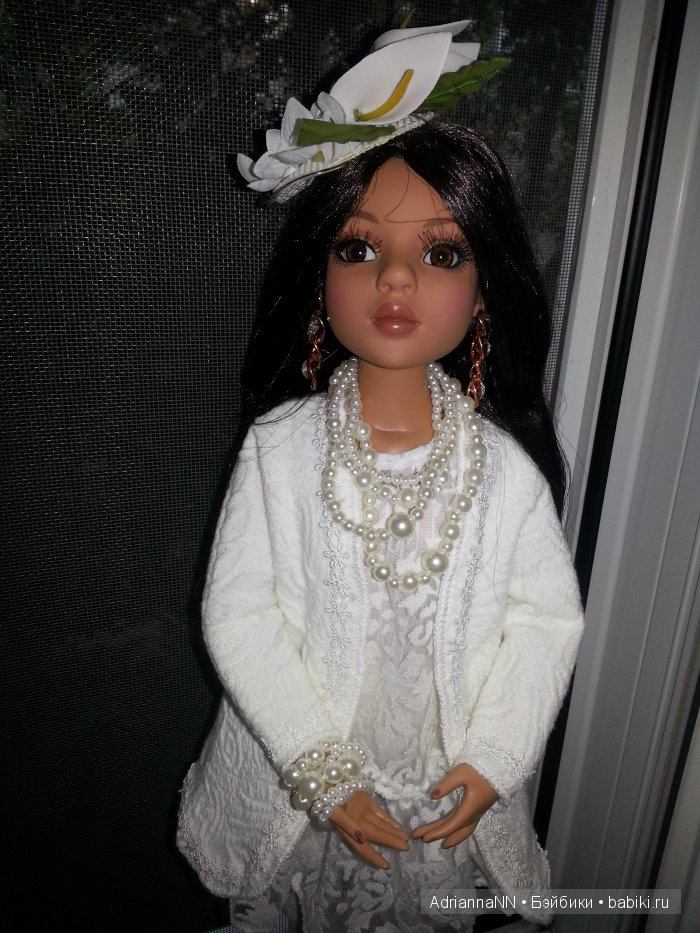 Молочный шоколад в белых сливках (фото 10)