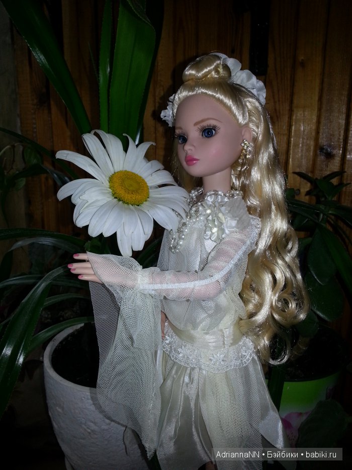 Девочка в ромашках — Фэшн (фото 3)