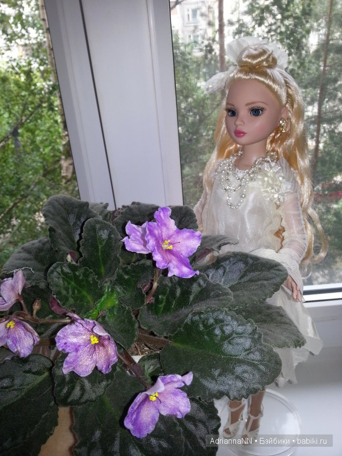 Девочка в ромашках — Фэшн (фото 6)