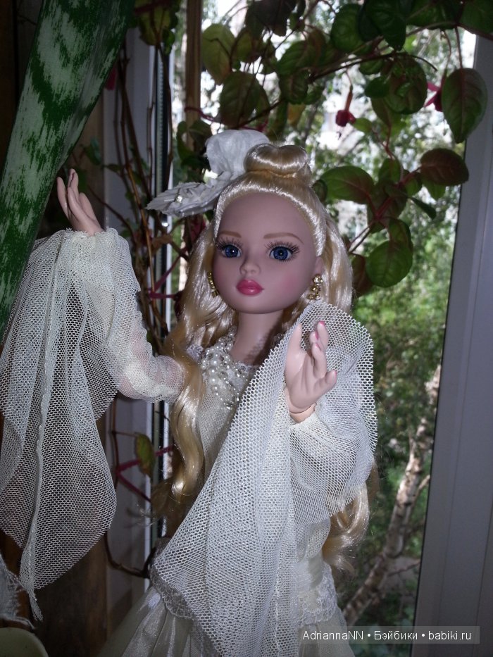 Девочка в ромашках — Фэшн (фото 8)