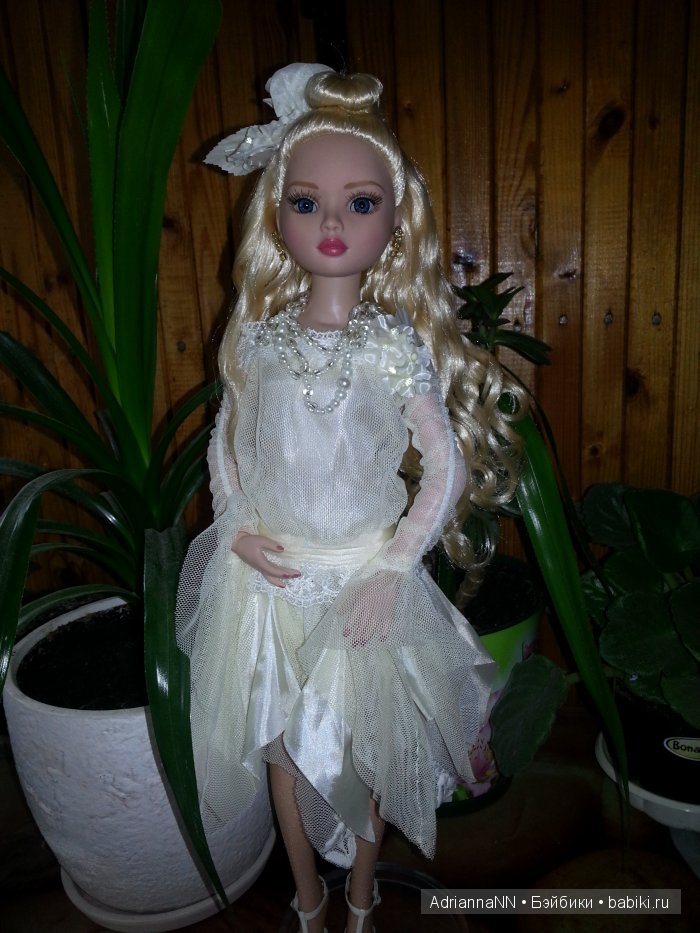 Девочка в ромашках — Фэшн