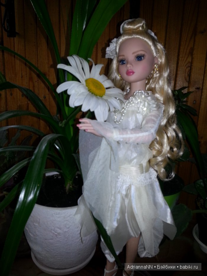 Девочка в ромашках — Фэшн (фото 4)