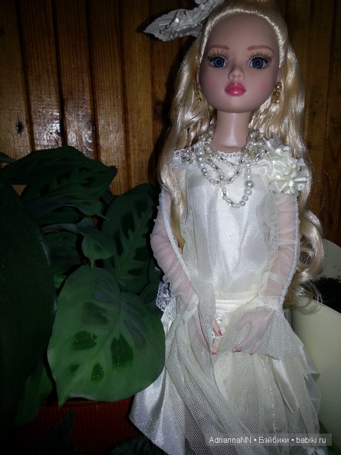 Девочка в ромашках — Фэшн (фото 9)