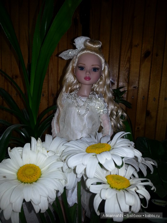 Девочка в ромашках — Фэшн (фото 2)