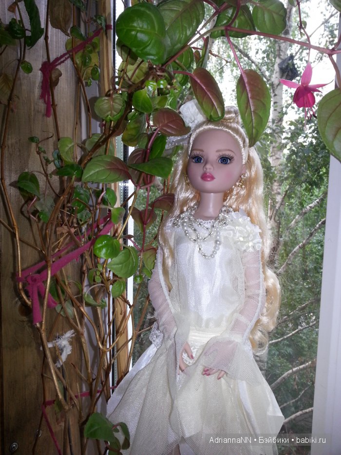 Девочка в ромашках — Фэшн (фото 10)