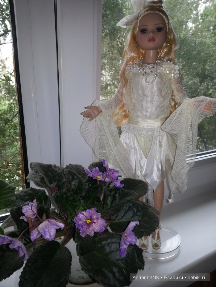 Девочка в ромашках — Фэшн (фото 5)