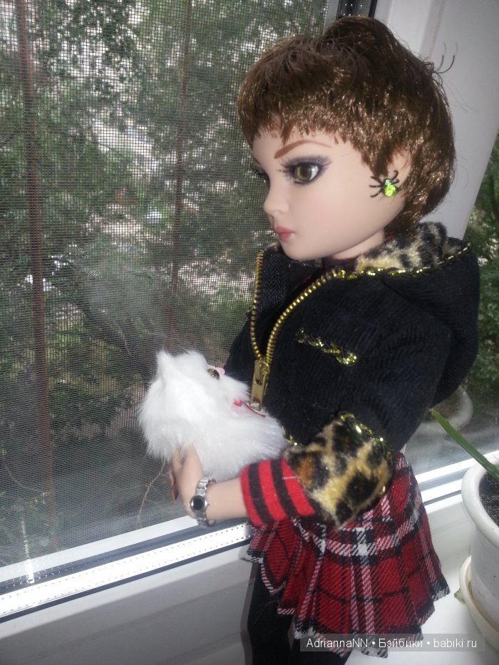 Неожиданная находка — Куклы (фото 7)