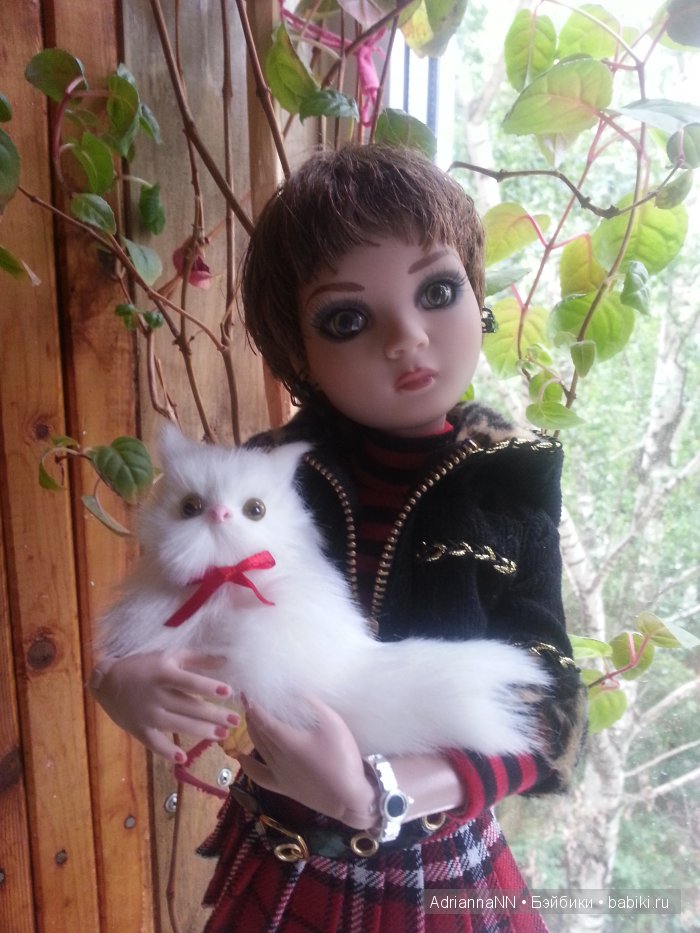 Неожиданная находка — Куклы