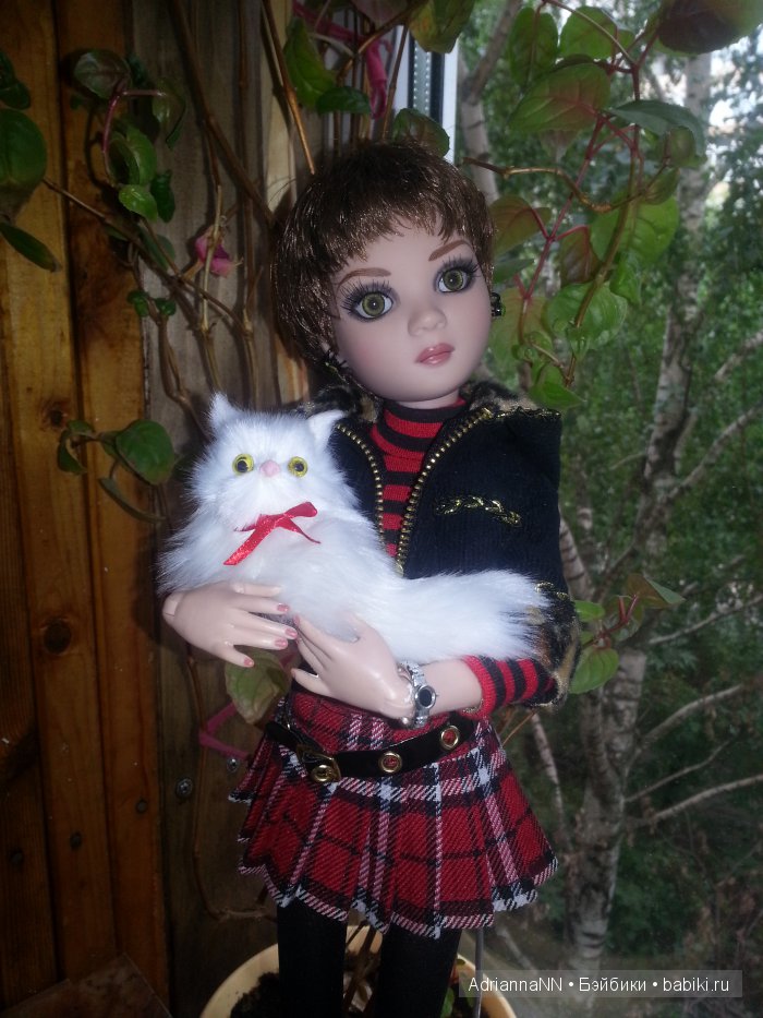 Неожиданная находка — Куклы (фото 8)