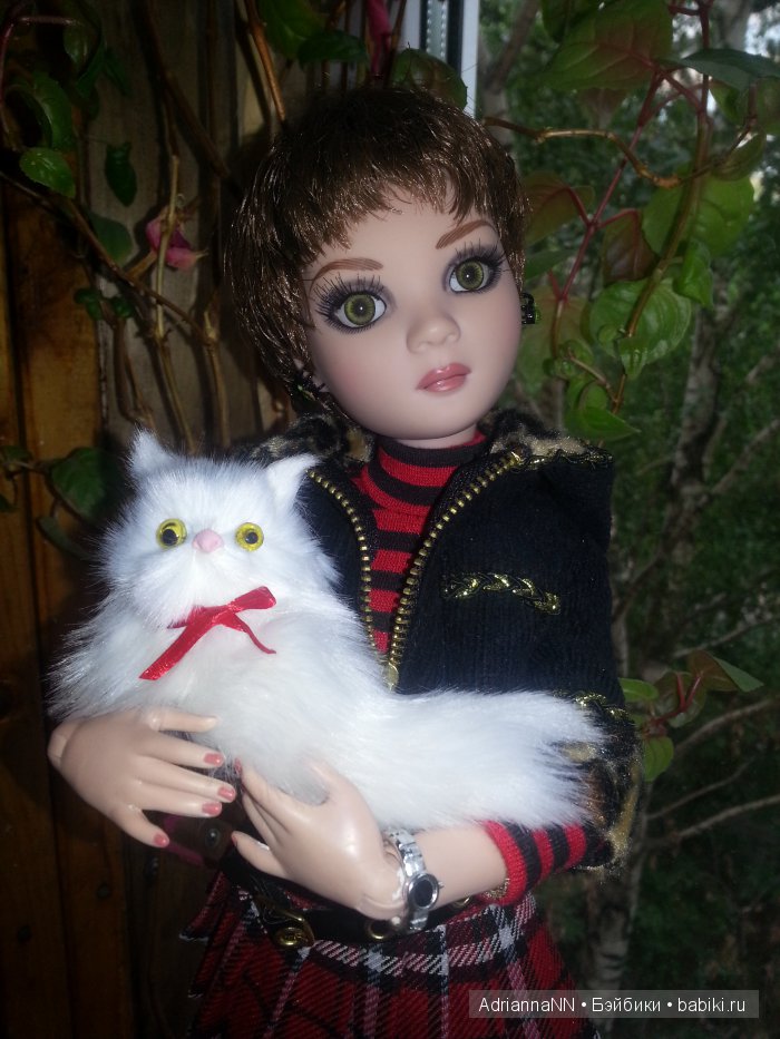 Неожиданная находка — Куклы (фото 9)