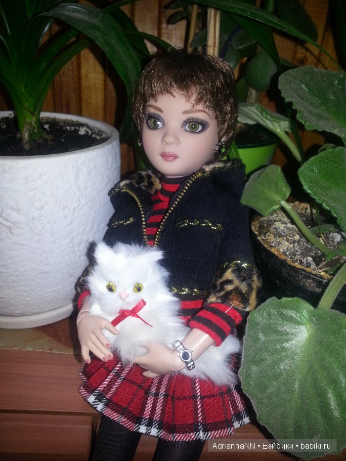 Неожиданная находка — Куклы (фото 6)