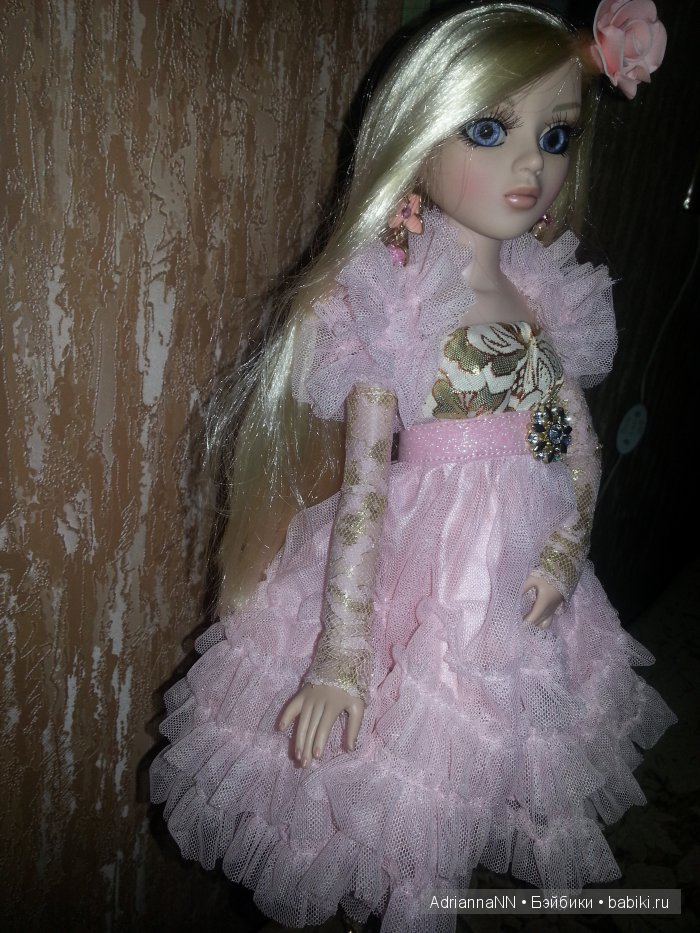 Все девочки любят розовое (фото 6)