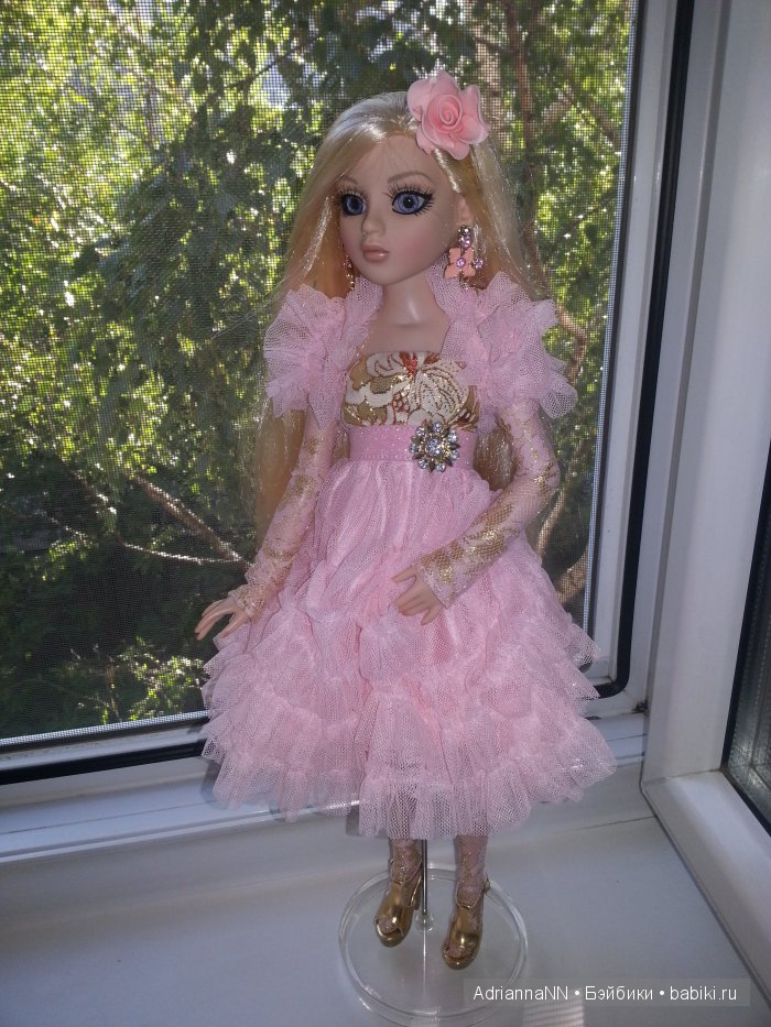 Все девочки любят розовое (фото 4)