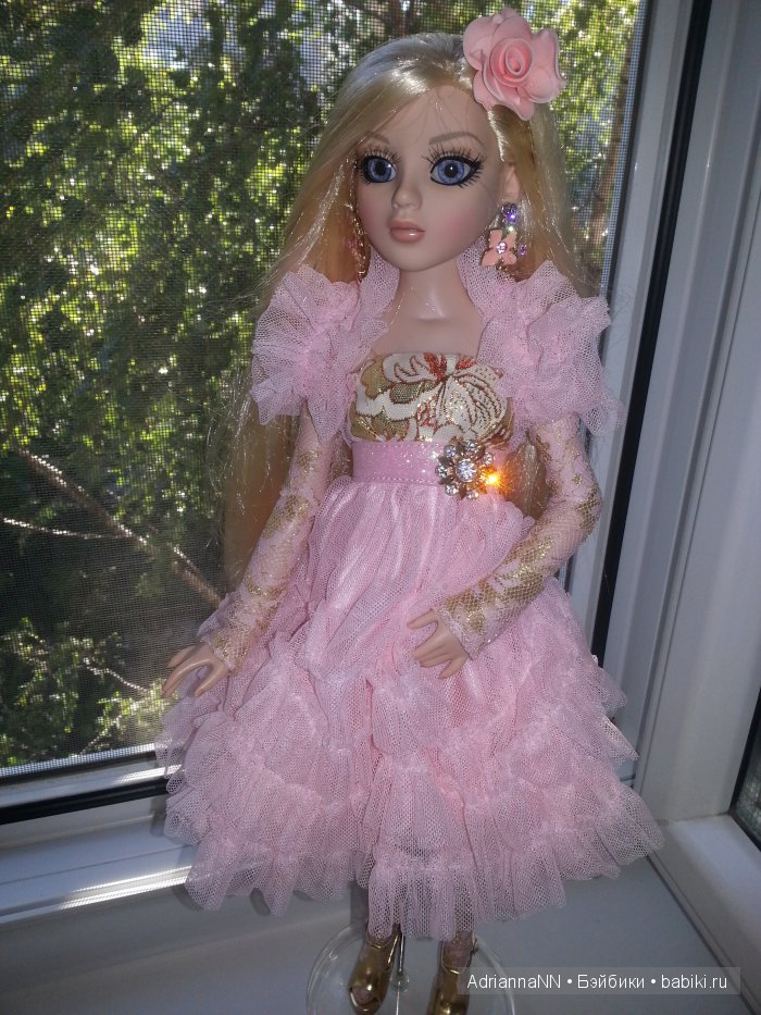 Все девочки любят розовое (фото 2)