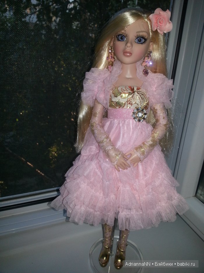 Все девочки любят розовое