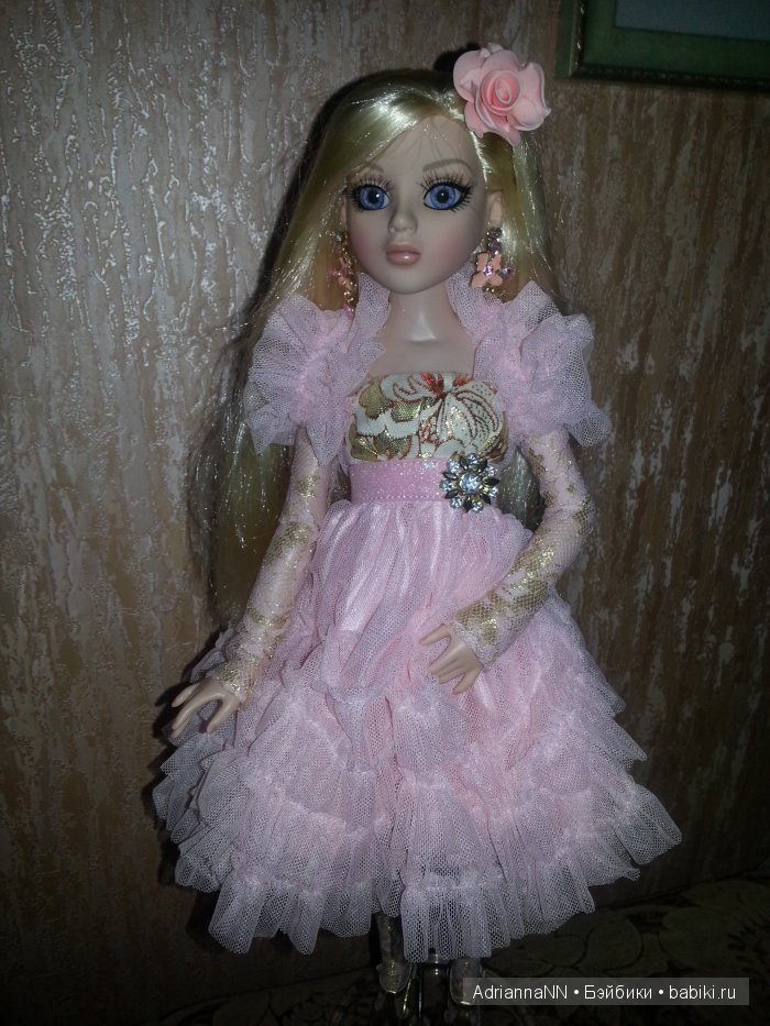 Все девочки любят розовое (фото 5)