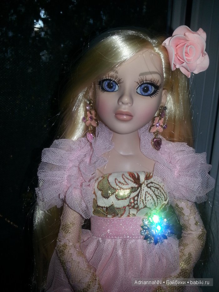 Все девочки любят розовое