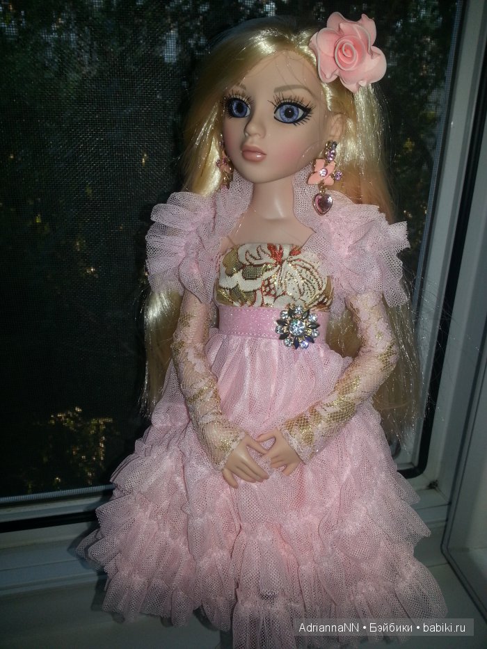 Все девочки любят розовое