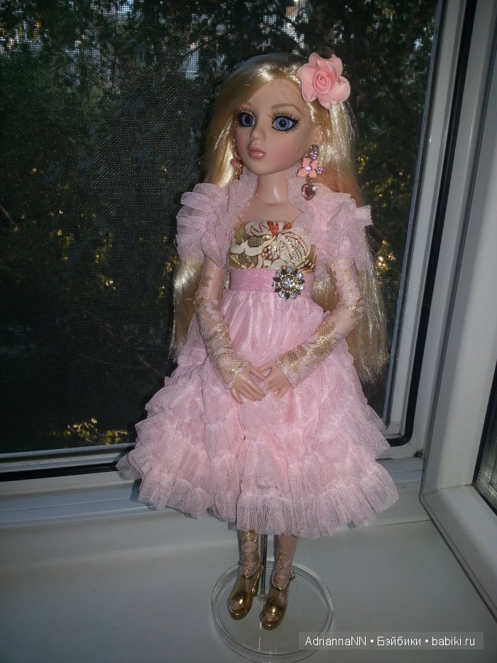 Все девочки любят розовое