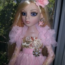 Все девочки любят розовое